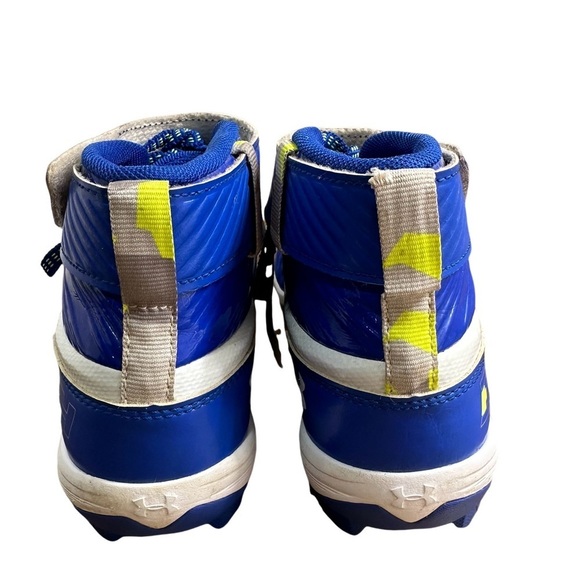 UNDER ARMOUR Bryce Harper Cleats, 3Y EUC - Picture 3 of 7